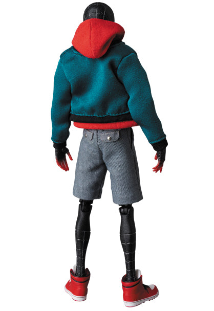MAFEX "Spider-Man: Into the Spider-Verse" Spider-Man (Miles Morales) Renewal Ver.