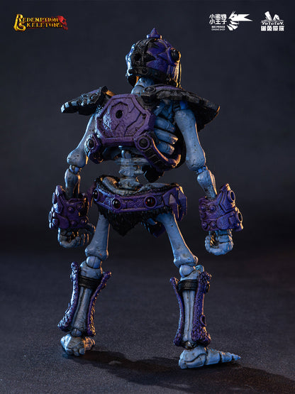 YOTOTOY YTSS-005 SKULL SUMMONER 1/12 SCALE ACTION FIGURE