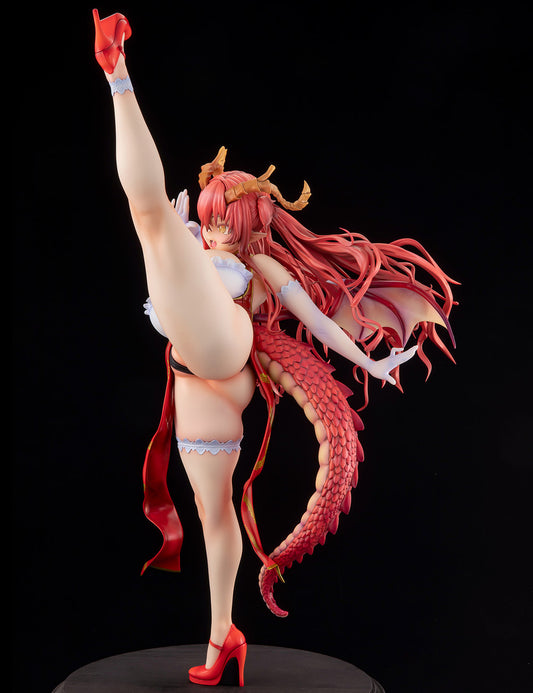 Asanagi Original Character Dragon Girl Ryuka-chan