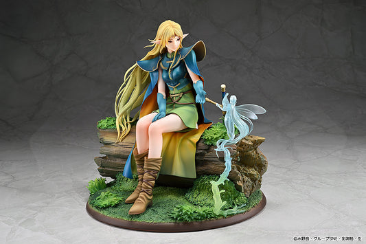 "Record of Lodoss War" Deedlit