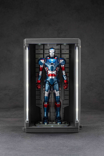 Iron Patriot + Hall of Amor
