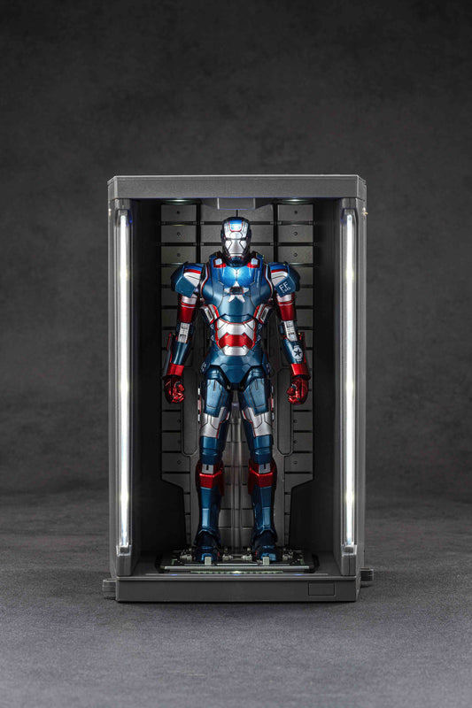 Iron Patriot + Hall of Amor