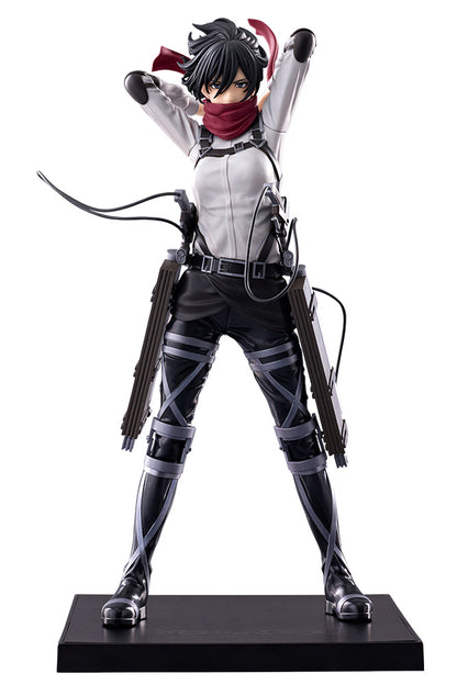"Attack on Titan The Final Season" OSHI WORKS Mikasa Ackerman The Final Season Ver.