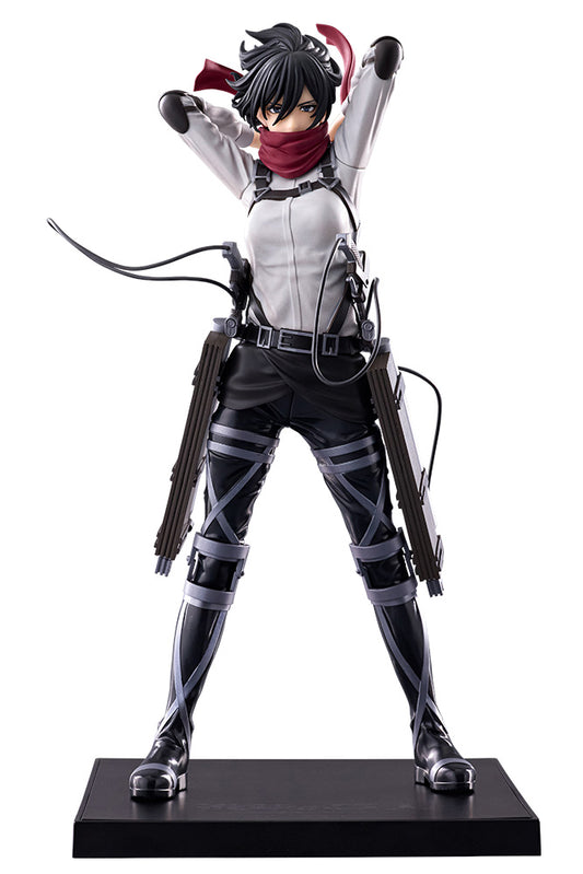 "Attack on Titan The Final Season" OSHI WORKS Mikasa Ackerman The Final Season Ver.