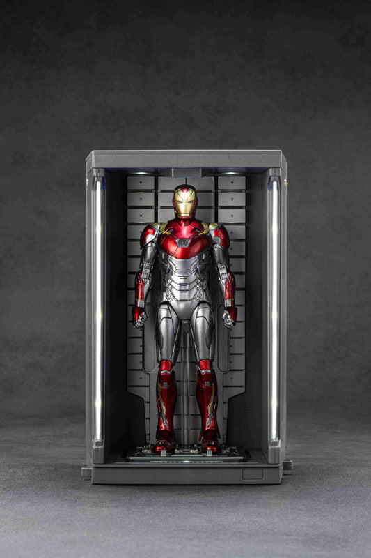 Iron Man MK47 + Hall of Amor