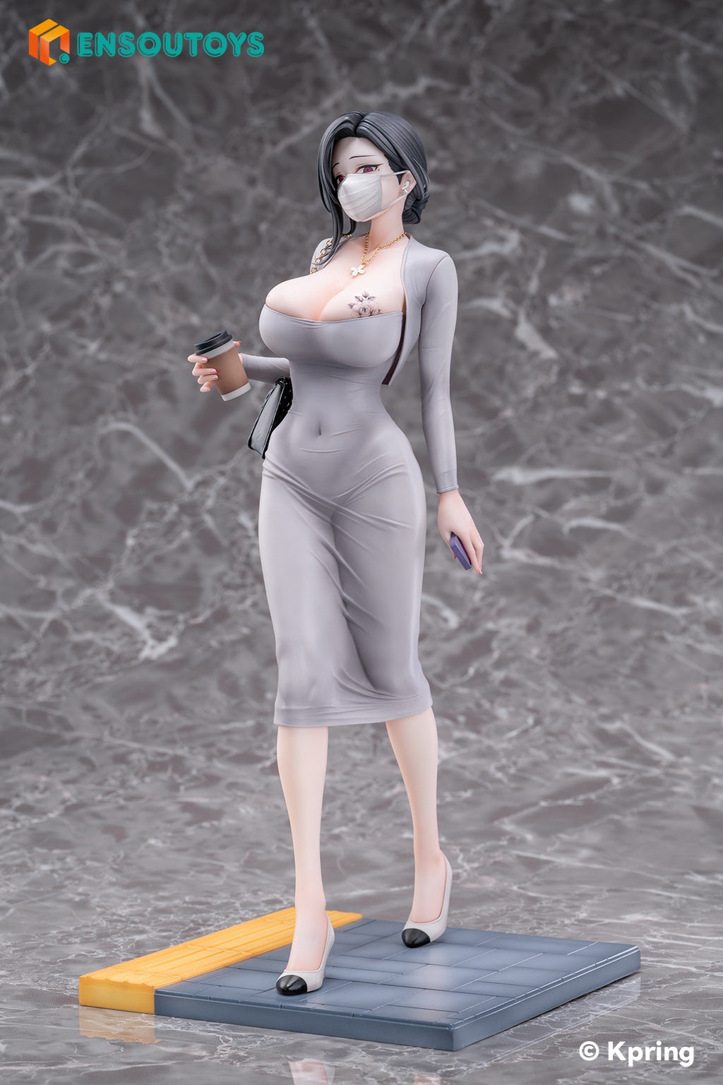 ENSOUTOYS Dongtan Style 1/6 SCALE FIGURE