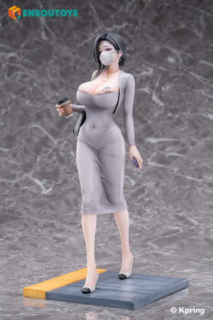 ENSOUTOYS Dongtan Style 1/6 SCALE FIGURE