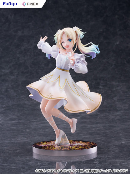 "Love Live! Hasu no Sora Jogakuin School Idol Club" Osawa Rurino 1/7 Scale Figure