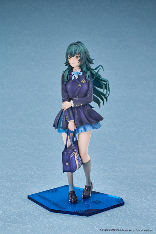 Tsukimura Temari - Hydrangea After the Rain - Before Training Ver.