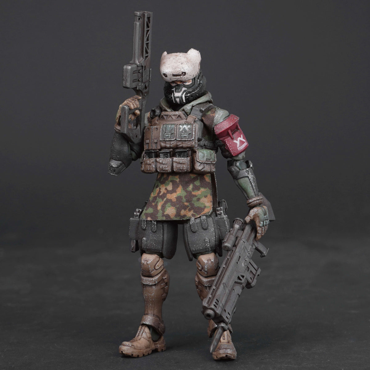 TOYS ALLIANCE LIMITED "ACID RAIN" 1/18 SCALE FAV-A152 MARINE MIST RAIDER