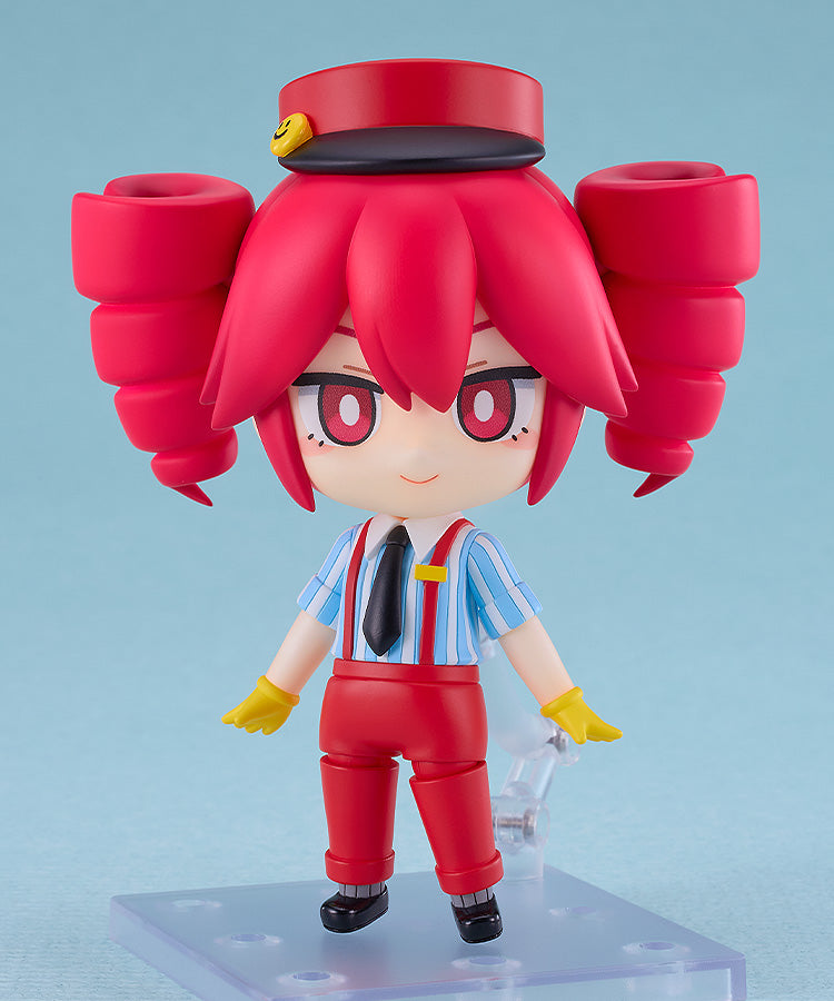 Nendoroid Synthesizer V AI Kasane Teto Mesmerizer Ver.