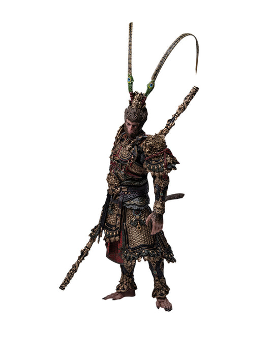 INART Action "Black Myth: Wukong" Great Sage Armor Set 1/12 Scale Action Figure