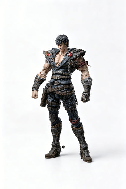 MAESTRO UNION "FIST OF THE NORTH STAR" KENSHIRO 1/12 SCALE ACTION FIGURE