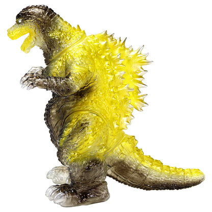 BIG Retro Soft Vinyl Series "Godzilla, Mothra and King Ghidorah: Giant Monsters All-Out Attack" Roar Gravity Beam Absorbing Image Ver.