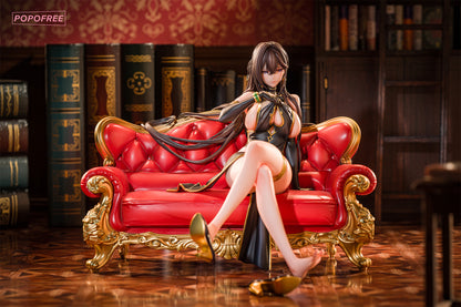 POPOFREE DEMON REALM EXECUTIVE LYDIA 1/7 SCALE FIGURE