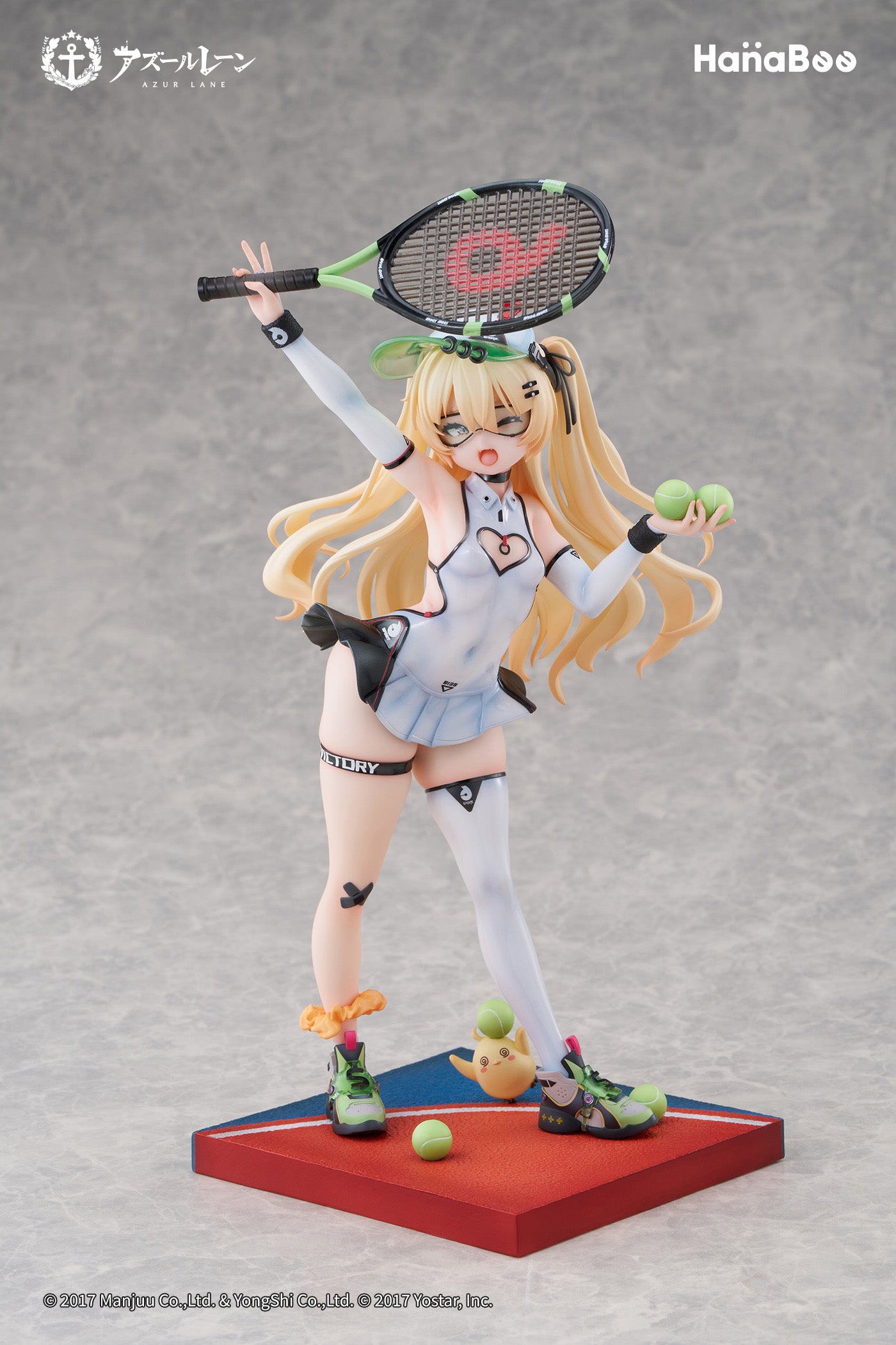HANABEE "AZUR LANE" BACHE SHOWY SPORTS STAR 1/6 SCALE FIGURE DELUXE EDITION