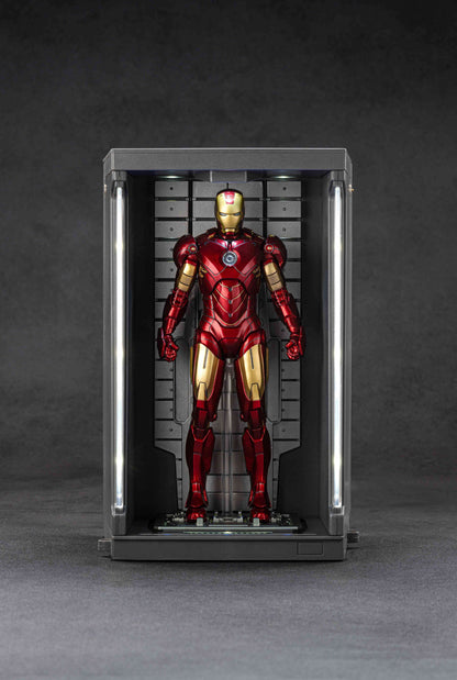 Iron Man MK4 + Hall of Amor 1910-04