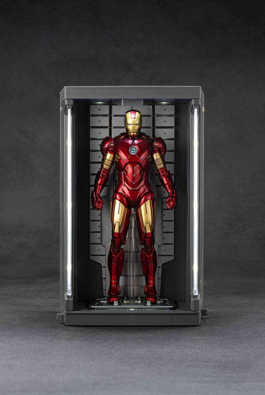 Iron Man MK4 + Hall of Amor 1910-04