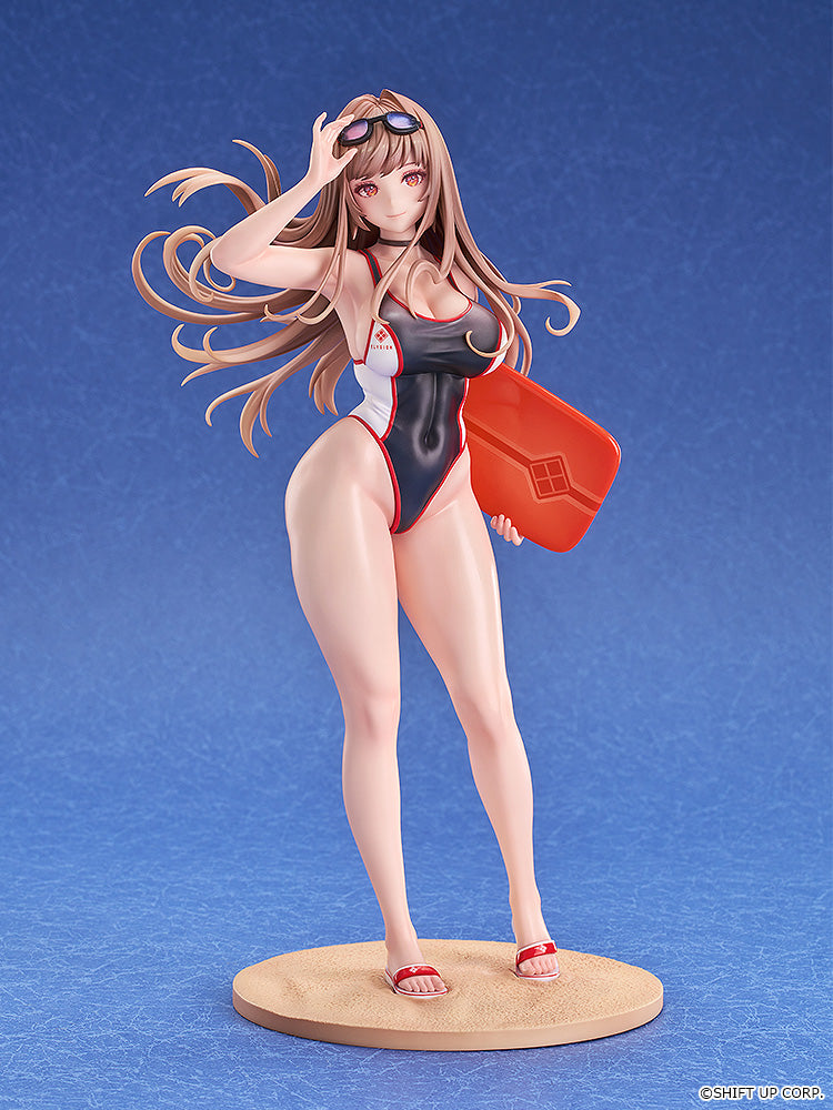 "Goddess of Victory: Nikke" Rapi Classic Vacation