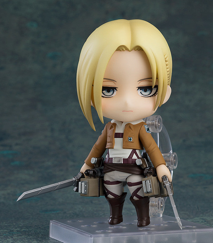 Nendoroid "Attack on Titan" Annie Leonhart