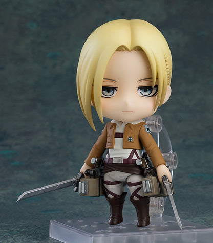 Nendoroid "Attack on Titan" Annie Leonhart