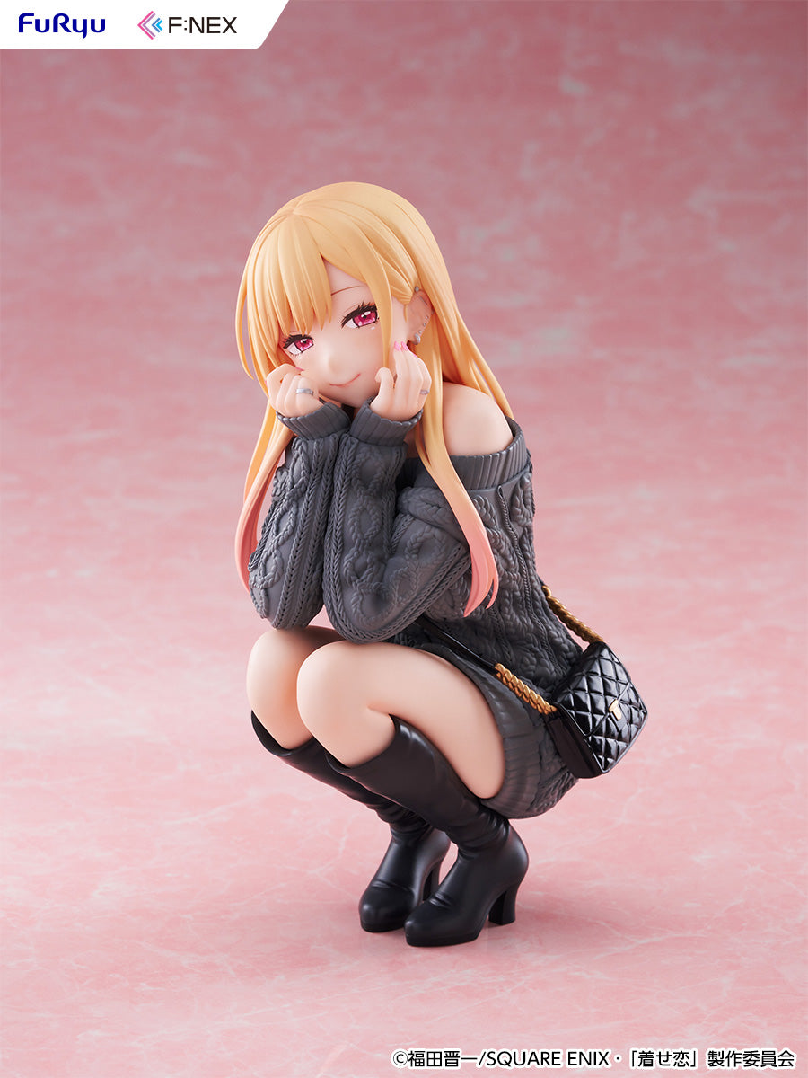 "My Dress-Up Darling" Kitagawa Marin Knitwear Ver. 1/6 Scale Figure
