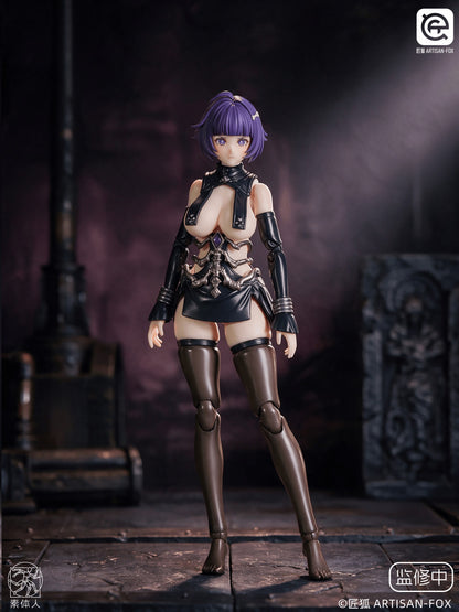 ARTISAN-FOX THE LEGEND OF XIAYA SPIRIT SUMMONER LUFI 1/12 SCALE ACTION FIGURE DELUXE EDITION