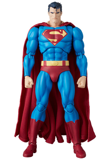 MAFEX "Superman: For Tomorrow" Superman (Superman: For Tomorrow)