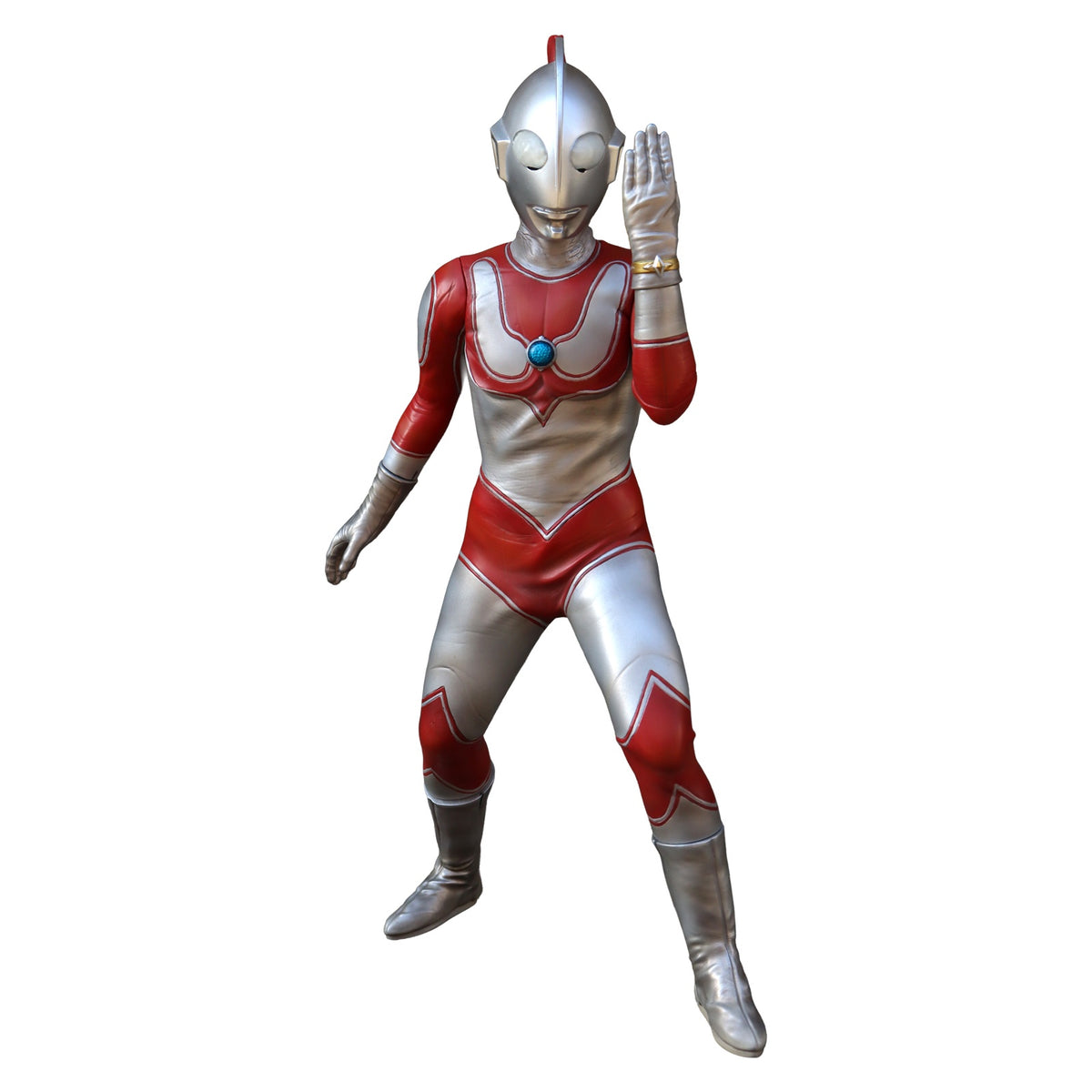 CCP 1/6 Tokusatsu Series "Return of Ultraman" Ultraman Jack Ultra Bracelet Activation Ver.