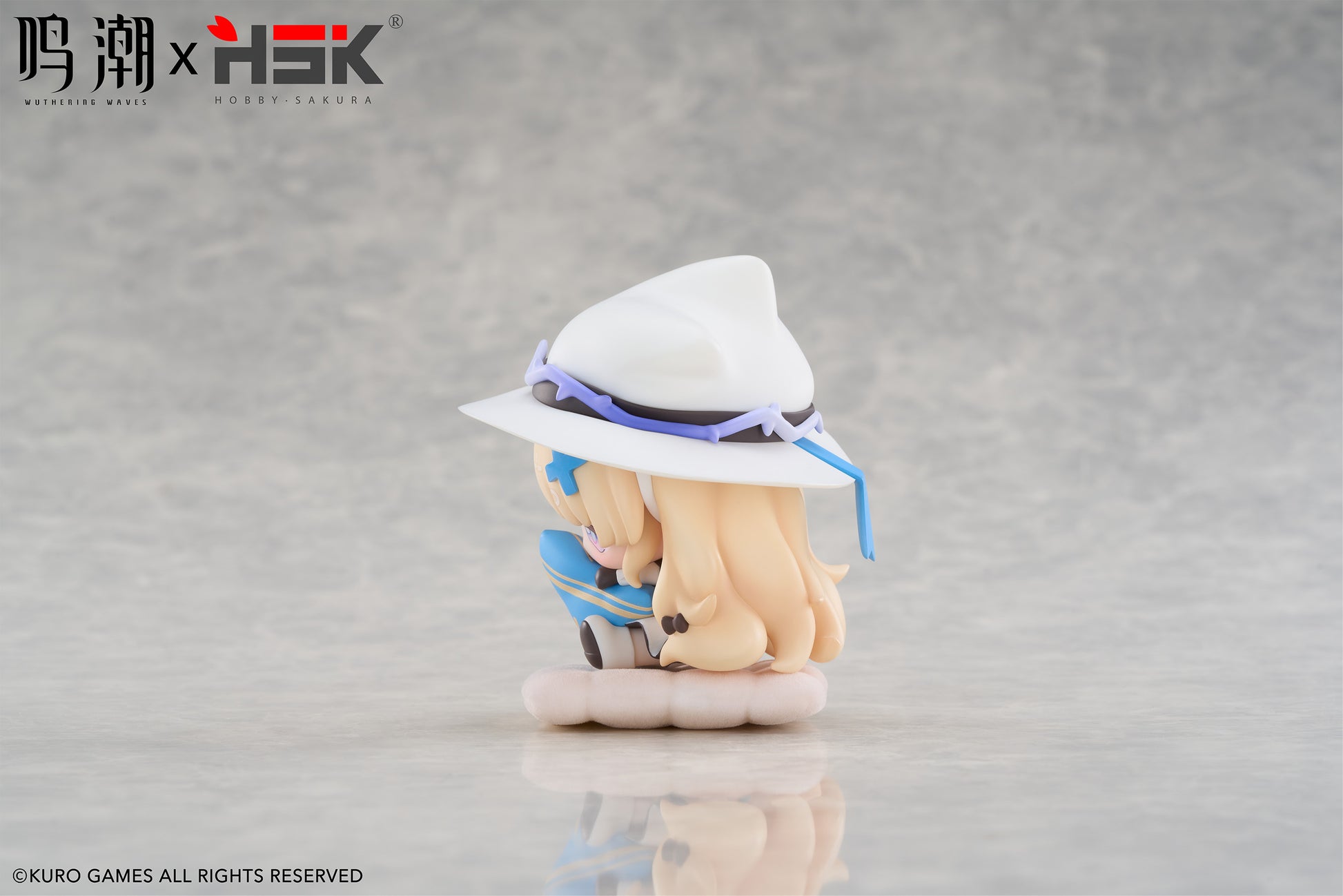 HOBBYSAKURA "WUTHERING WAVES" SO SWEEPY SERIES NON-SCALE FIGURE PHOEBE