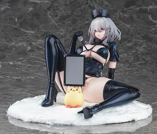 "Azur Lane" Washington Making the Rounds