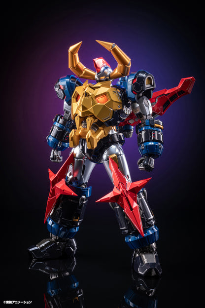 "Gaiking: Legend of Daiku-Maryu" Precision Class Gaiking