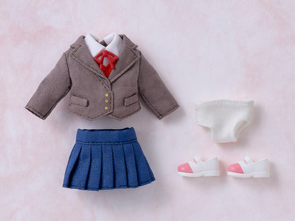 Nendoroid Doll Outfit Set "Doki Doki Literature Club!" Monika