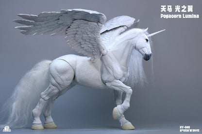 FISH TOYS HY-040 PEGACORN LUMINA 1/12 SCALE ACTION FIGURE