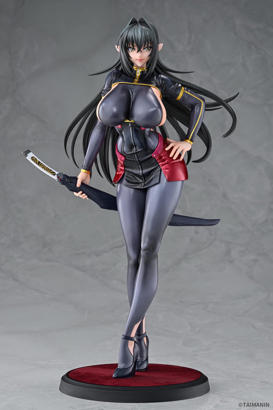 "Taimanin RPGX" Annerose Vajra