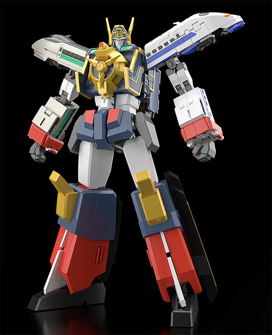THE GATTAI "Brave Express Might Gaine" Might Gaine