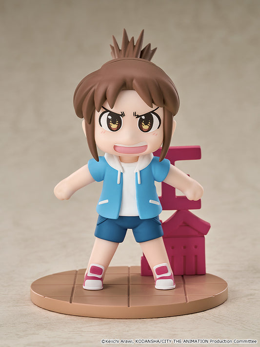 Mini Memory "CITY THE ANIMATION" Nagumo Midori