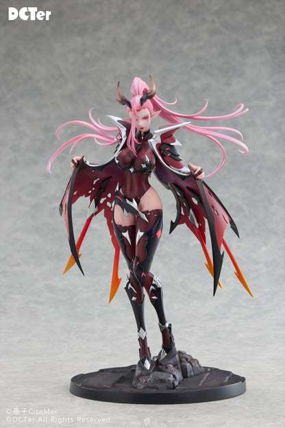 DCTER DRAGON PRINCESS KNIGHT HESLION 1/7 SCALE FIGURE
