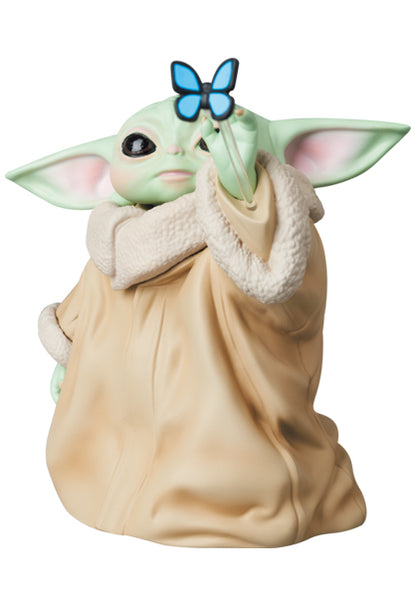UDF "Star Wars: The Mandalorian" Grogu (TM) Series 2 Blue Butterfly