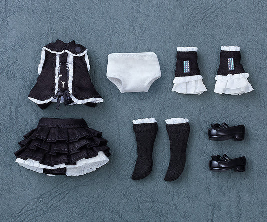 Nendoroid Doll Outfit Set "SEGA feat. HATSUNE MIKU Project" Hatsune Miku Infinity Ver.