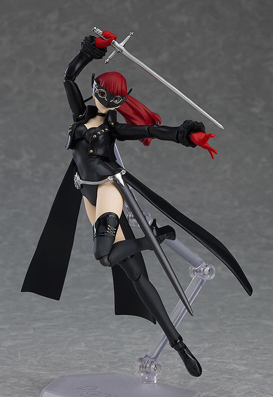 figma "Persona 5 Royal" Violet
