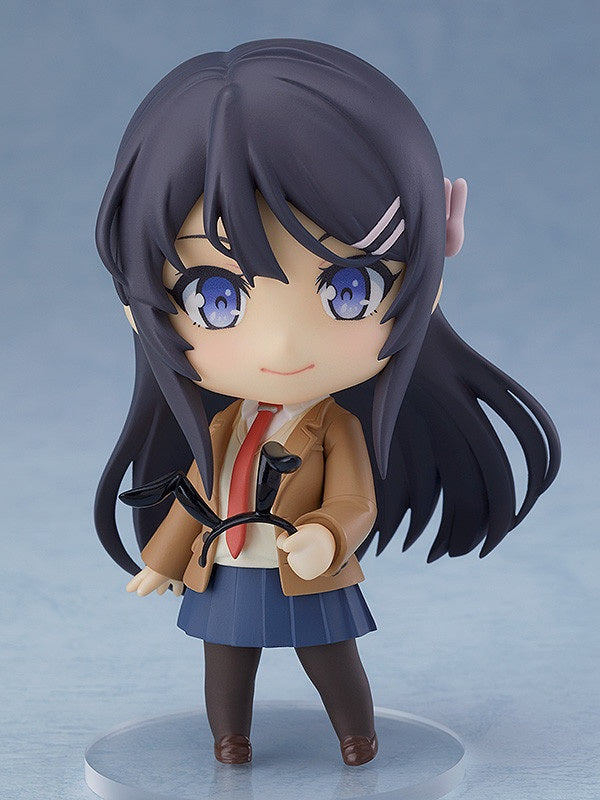 Nendoroid "Rascal Does Not Dream of Bunny Girl Senpai" Sakurajima Mai