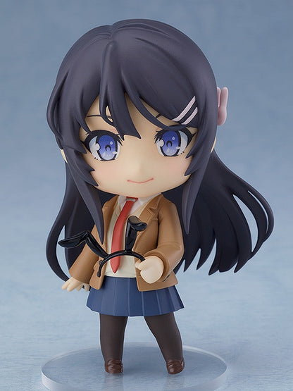 Nendoroid "Rascal Does Not Dream of Bunny Girl Senpai" Sakurajima Mai