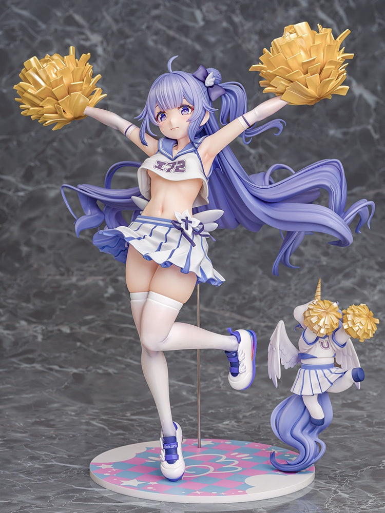"Azur Lane" Unicorn Champion of Unicorn