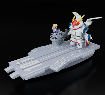 "Metal Armor Dragonar" BRICKROID Dragonar-1 (Opening Ver.) & Carrier Set