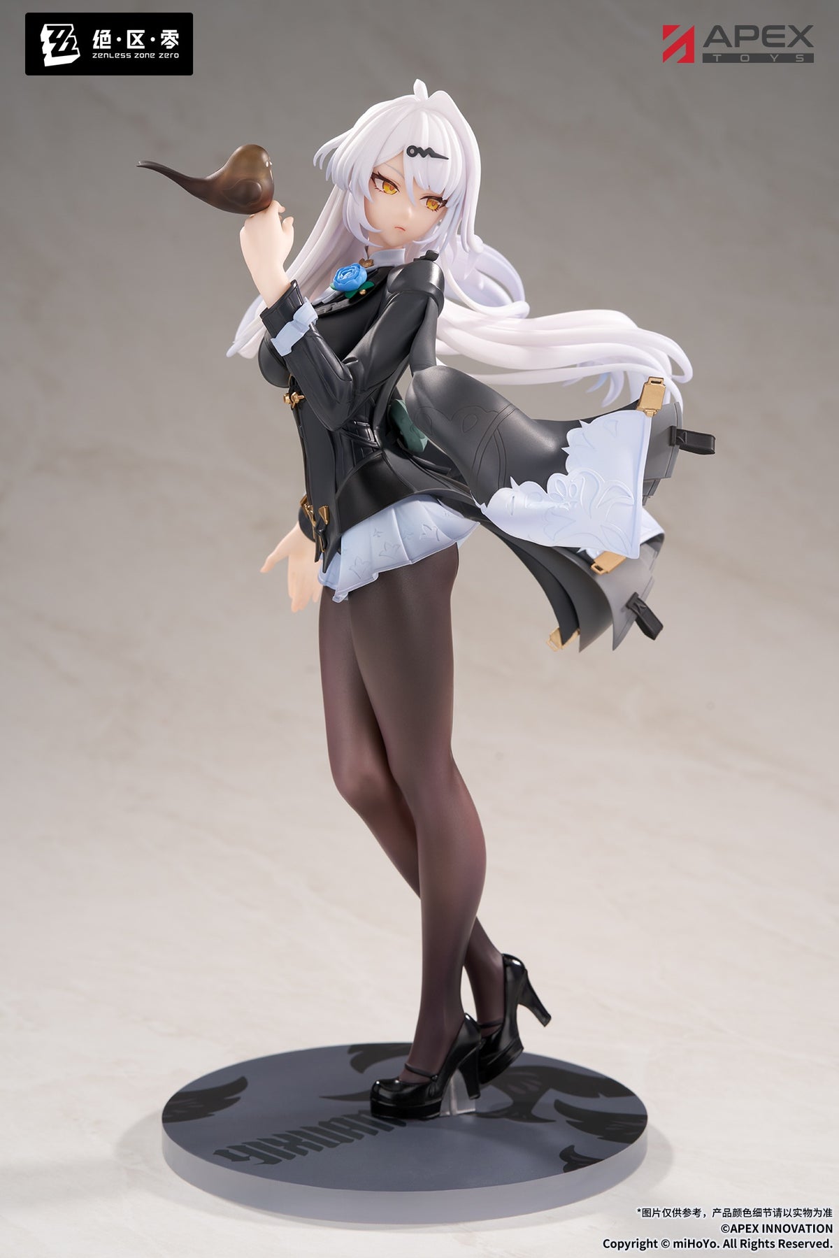 LIMEPIE Series "Zenless Zone Zero" Yixuan Trails of Ink Ver.
