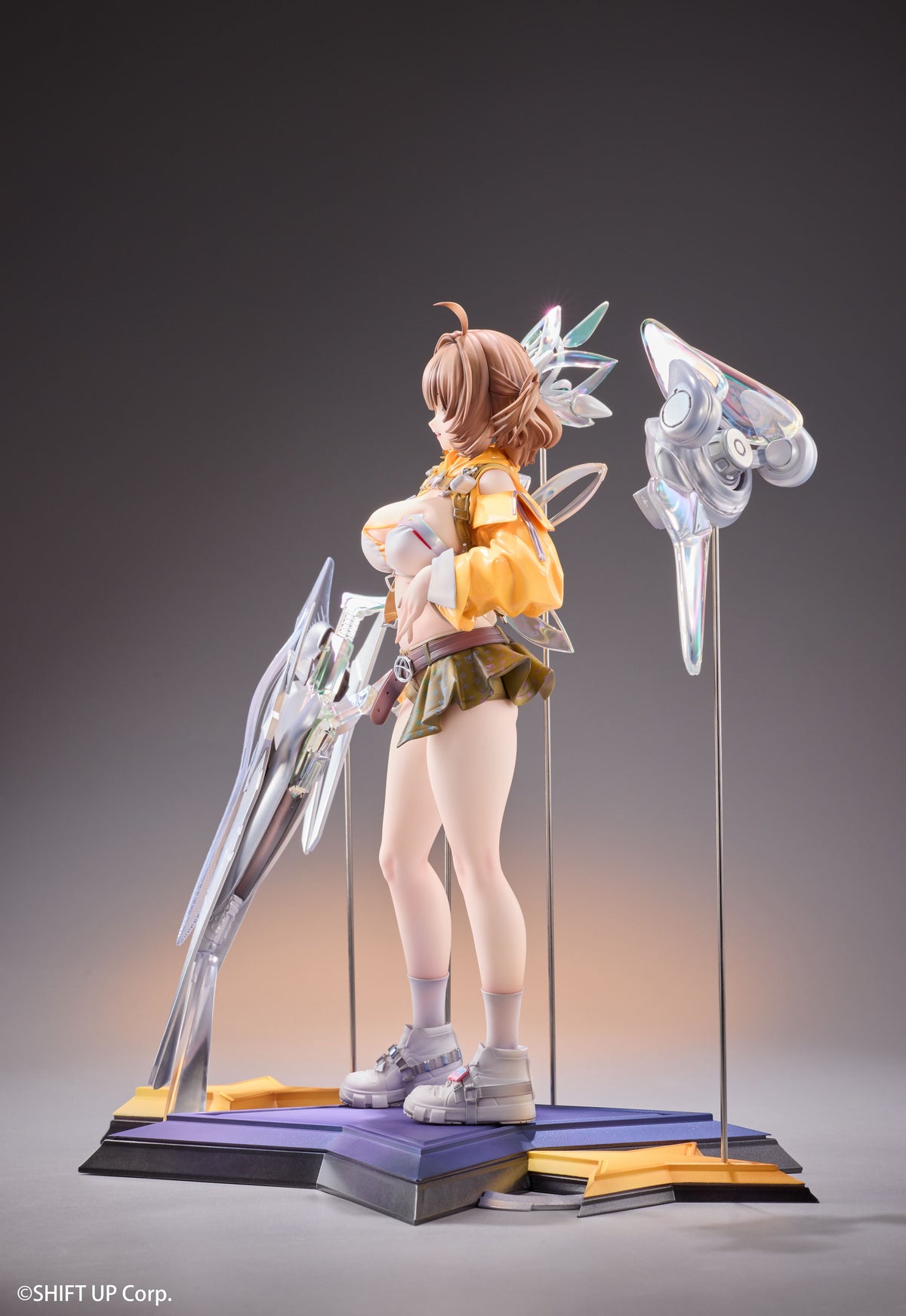 HOBBYSAKURA "GODDESS OF VICTORY: NIKKE" ANIS: STAR 1/7 SCALE FIGURE DELUXE EDITION