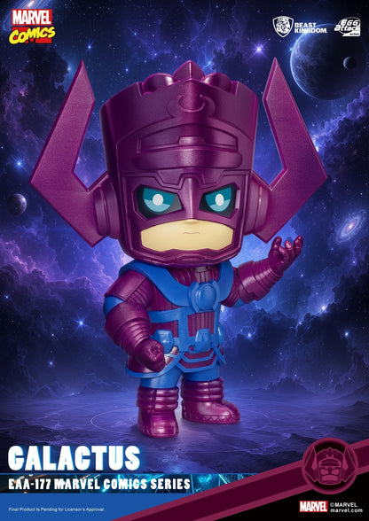 EAA-177 Marvel Comics Series Galactus