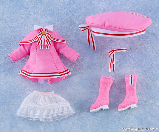 Nendoroid Doll Outfit Set "Cardcaptor Sakura: Clear Card Arc" Kinomoto Sakura Costume Ver.