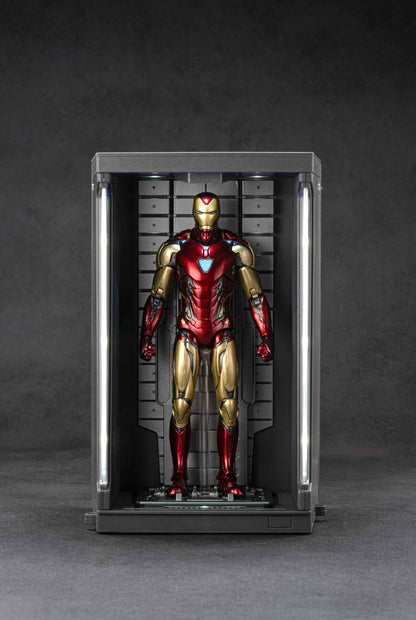 Iron Man MK85 + Hall of Amor